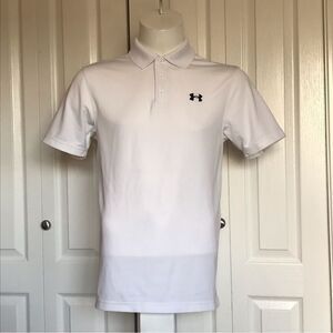 Under Armour golf polo